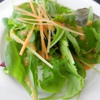 ジンジャーズビーチ - Set Salad☆