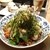 EBISU蓮 - 料理写真:蟹とアボカドのサラダ ジュレ