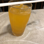 Guriru Nyu- Kotobuki - コーヒーNGな僕のために笑笑
      オレンジジュース