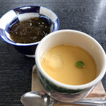 Katsugyo Ryouri Kabeshima - 茶碗蒸し