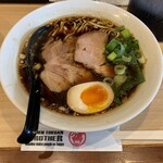 ブラザー - 濃混(のうこん)醤油らーめん