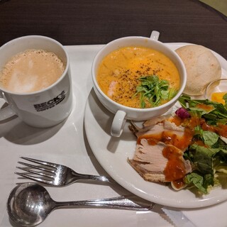 BECK'S COFFEE SHOP_1