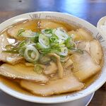 Taishou Soba - チャーシュー麺