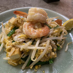 旅人シェフのタイ食堂 KHAO - パッタイ