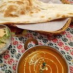 Garam Masala - Set B – Chicken Curry and Naan