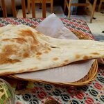 Garam Masala - Giant Naan