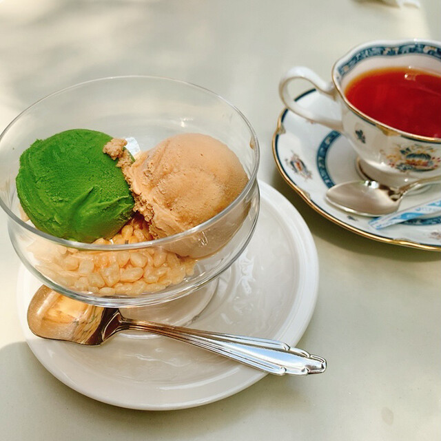 熱田神宮会館 喫茶ラウンジ 神宮前 カフェ 喫茶 その他 食べログ