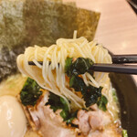 Yokohama Iekei Ramen Hanasakiya - 