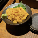 旬酔基じ - 礼文島産塩水ウニ♬︎
