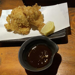 旬酔基じ - 北寄貝フライ♡