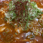 ラーメン鬼蔵 - 