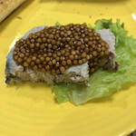 洋惣菜 亀洋 - うっかりのせすぎ(笑)