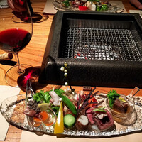 和牛懐石 但馬屋 梅田 - 