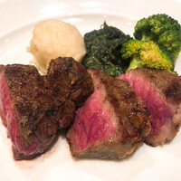 ベンジャミンステーキハウス 六本木 - 