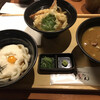 麺匠の心つくし つるとんたん 北新地店