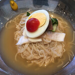 Kankoku Ryouri Bibimu - 冷麺