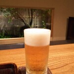 京天神 野口 - ○生ビール