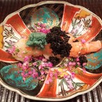 京天神 野口 - ●ボタンエビ