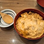 Toriyoshi Shouten - 親子丼