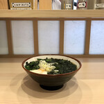 そばの神田 東一屋 - #家庭画報風味。