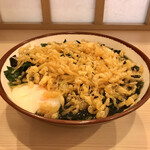 そばの神田 東一屋 - 揚げ玉ブチまけろ！  #BCMKR!