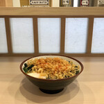 そばの神田 東一屋 - ブチまけて　#家庭画報風味。