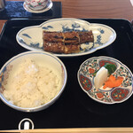 鰻花房 - 鰻の蒲焼