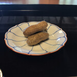 鰻花房 - 落花生