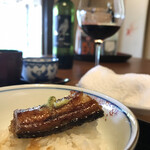 鰻花房 - 鰻＋米