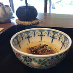 鰻花房 - 鰻茶漬け