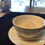 鰻花房 - デザート