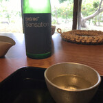 鰻花房 - お酒　お任せ