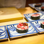 銀座 しのはら - 太巻