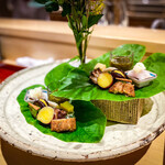 銀座 しのはら - 八寸