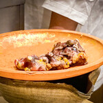 銀座 しのはら - すっぽん