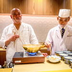 銀座 しのはら - チーム篠原