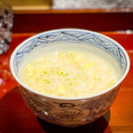 銀座 しのはら - 雑炊