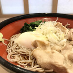 そばの神田 東一屋 - #食べログ的に撮るとこうなる。