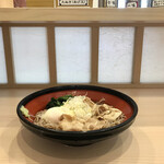 そばの神田 東一屋 - #家庭画報風味。