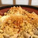 そばの神田 東一屋 - ええい面倒だ、一味も七味もブチまけろ！  #BCMKR!