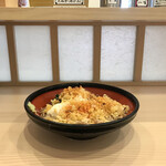 そばの神田 東一屋 - ブチまけて　#家庭画報風味。