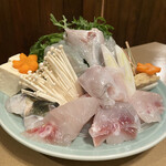 Gempin Fugu Unagi Ryouri - 