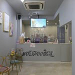 WooHoo Tea - 店内模様