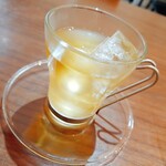 HANAMAKI モダンチャイニーズ 蓮 - アイスジャスミン茶
