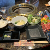 焼肉 徳川苑 - 