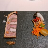フランス料理 ル・クール - パテ・アンクルート