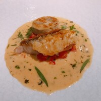 フランス料理 ル・クール - 甘鯛のポワレ