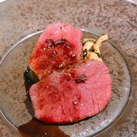 フランス料理 ル・クール - エゾシカ