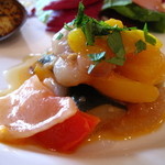 ドン マンジョーネ ディ ナポリ - カポナータ