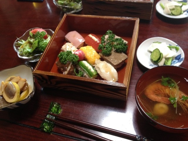 花 - 郡山富田（日本料理）の写真